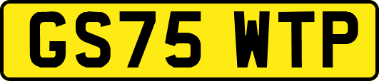 GS75WTP