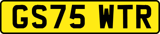 GS75WTR