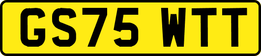 GS75WTT