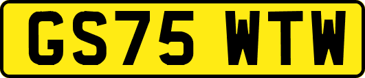 GS75WTW