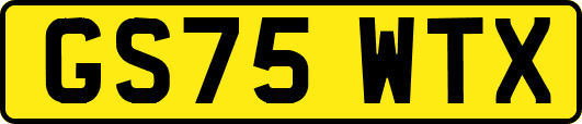GS75WTX