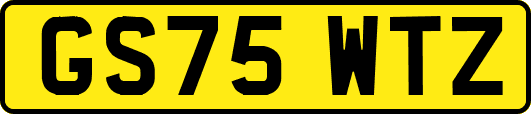 GS75WTZ