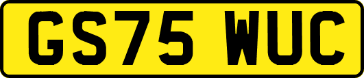 GS75WUC
