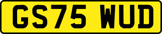 GS75WUD