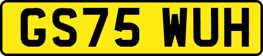 GS75WUH