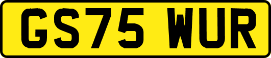 GS75WUR