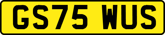 GS75WUS