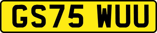 GS75WUU