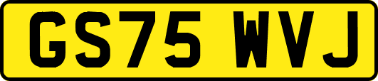 GS75WVJ