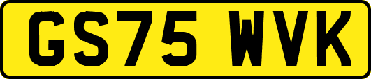 GS75WVK