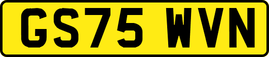 GS75WVN