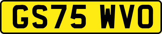 GS75WVO