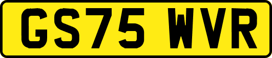 GS75WVR