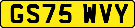 GS75WVY
