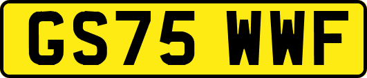 GS75WWF