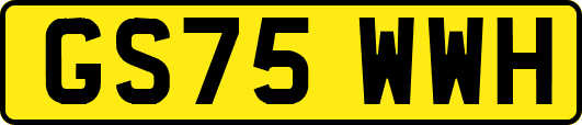 GS75WWH