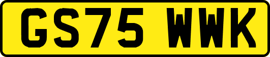GS75WWK