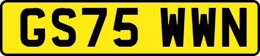 GS75WWN