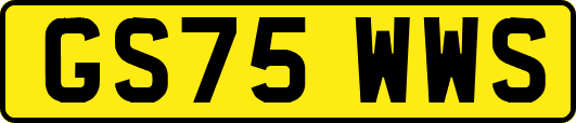 GS75WWS