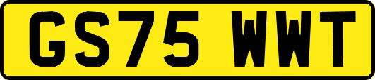 GS75WWT