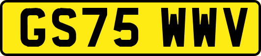 GS75WWV