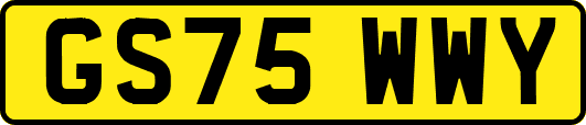 GS75WWY