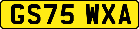 GS75WXA
