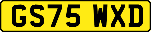 GS75WXD