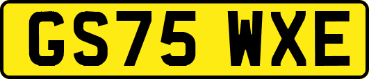 GS75WXE