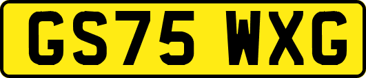 GS75WXG