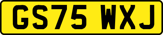 GS75WXJ