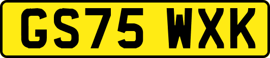 GS75WXK