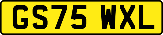 GS75WXL