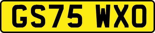 GS75WXO