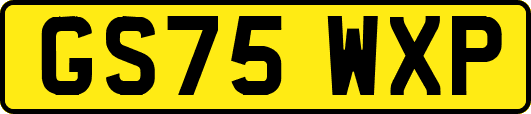 GS75WXP