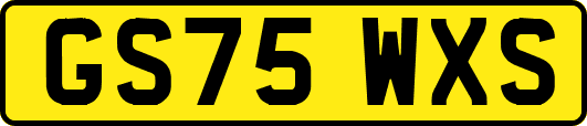 GS75WXS