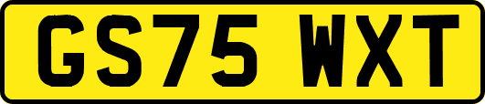 GS75WXT