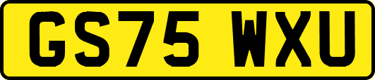 GS75WXU