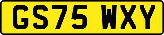 GS75WXY