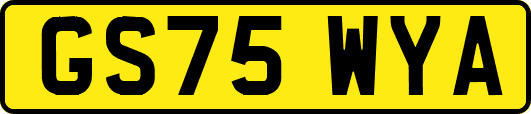 GS75WYA
