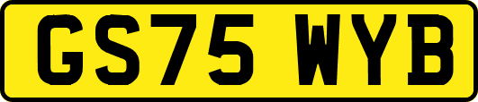 GS75WYB