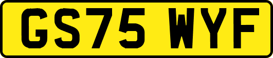 GS75WYF