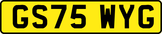 GS75WYG