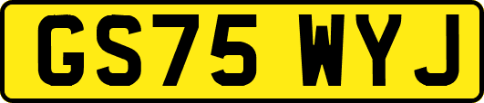 GS75WYJ