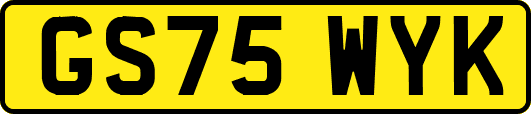 GS75WYK