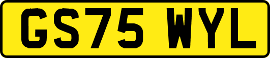 GS75WYL