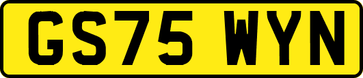 GS75WYN