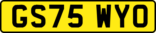 GS75WYO