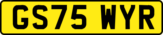GS75WYR