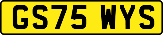 GS75WYS